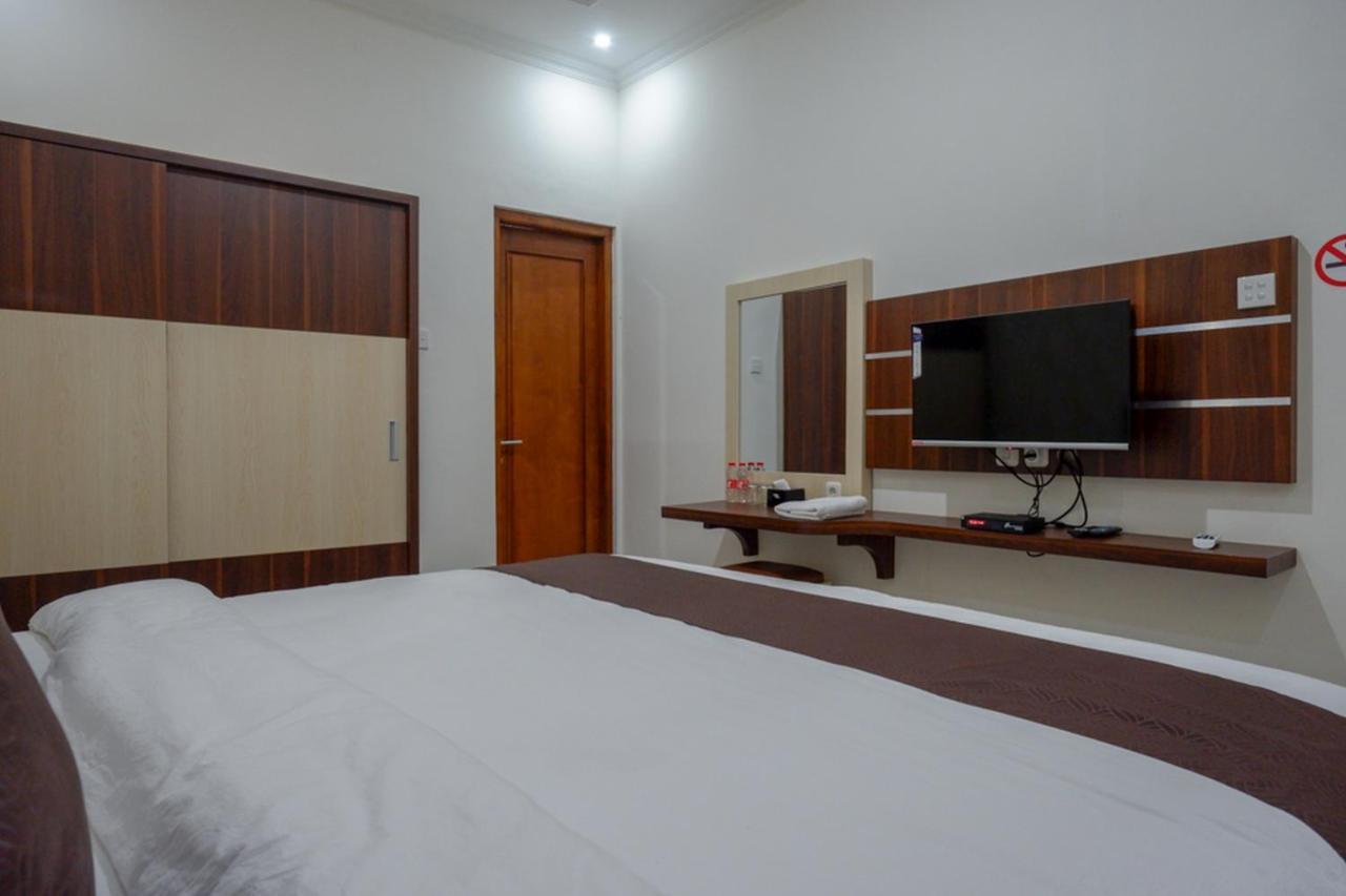 Reddoorz Syariah At Omah Sawah Ξενοδοχείο Balong  Εξωτερικό φωτογραφία