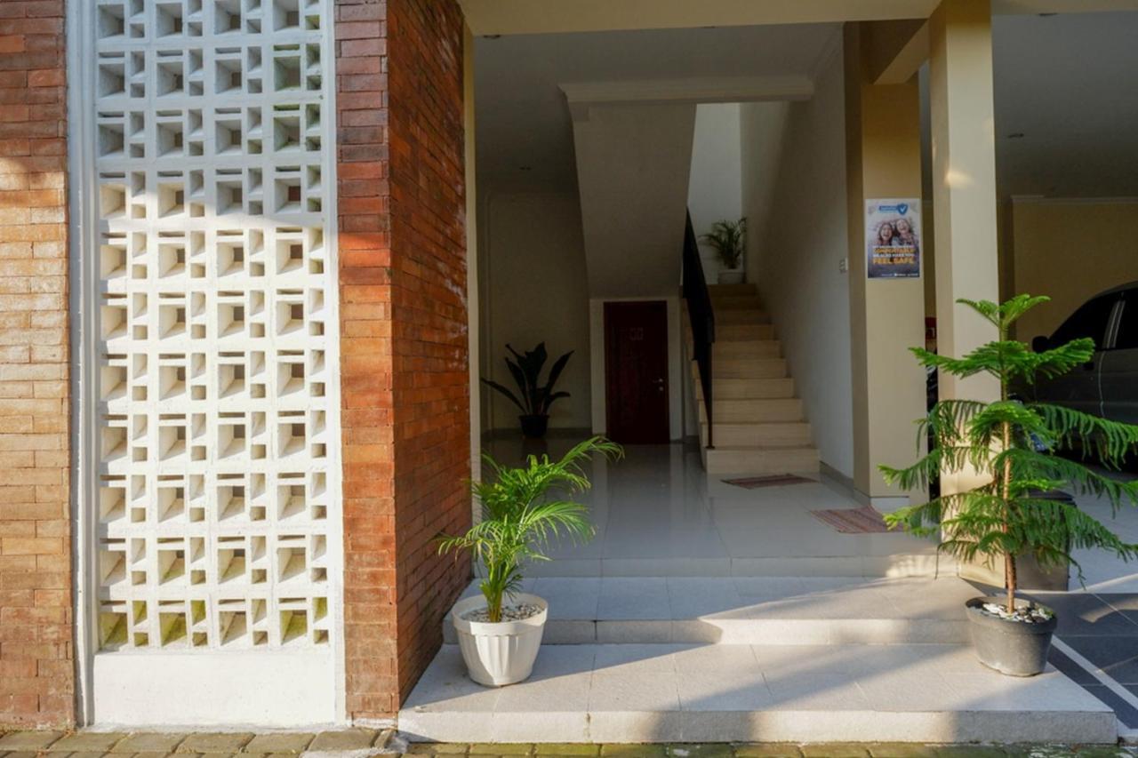 Reddoorz Syariah At Omah Sawah Ξενοδοχείο Balong  Εξωτερικό φωτογραφία