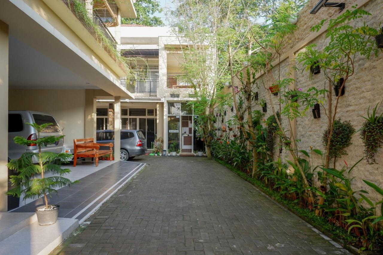 Reddoorz Syariah At Omah Sawah Ξενοδοχείο Balong  Εξωτερικό φωτογραφία