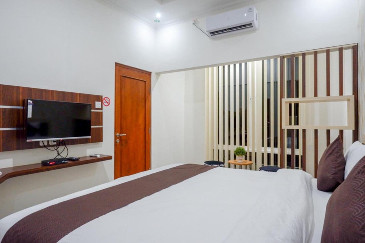 Reddoorz Syariah At Omah Sawah Ξενοδοχείο Balong  Εξωτερικό φωτογραφία