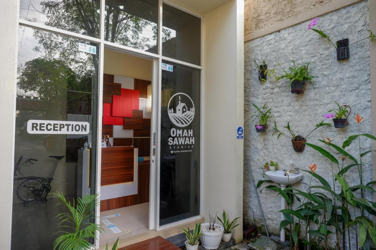 Reddoorz Syariah At Omah Sawah Ξενοδοχείο Balong  Εξωτερικό φωτογραφία