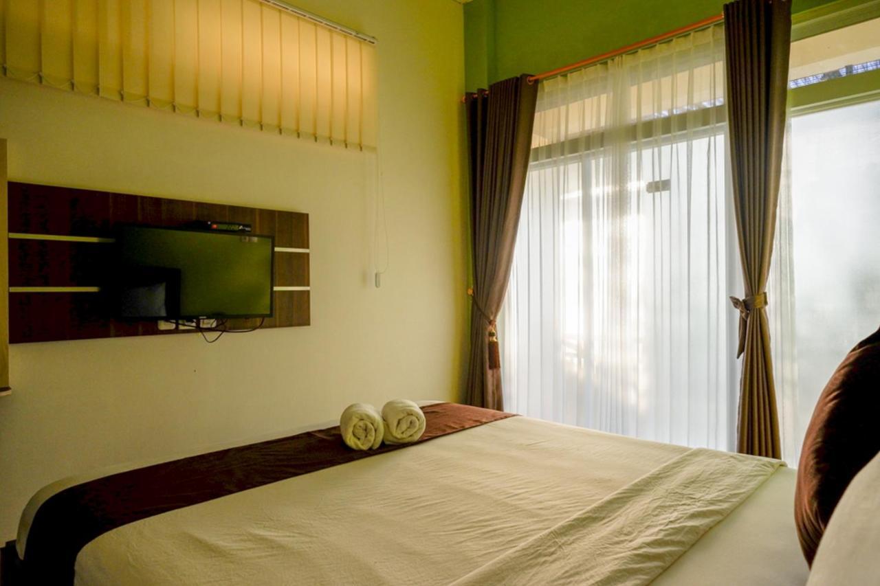 Reddoorz Syariah At Omah Sawah Ξενοδοχείο Balong  Εξωτερικό φωτογραφία