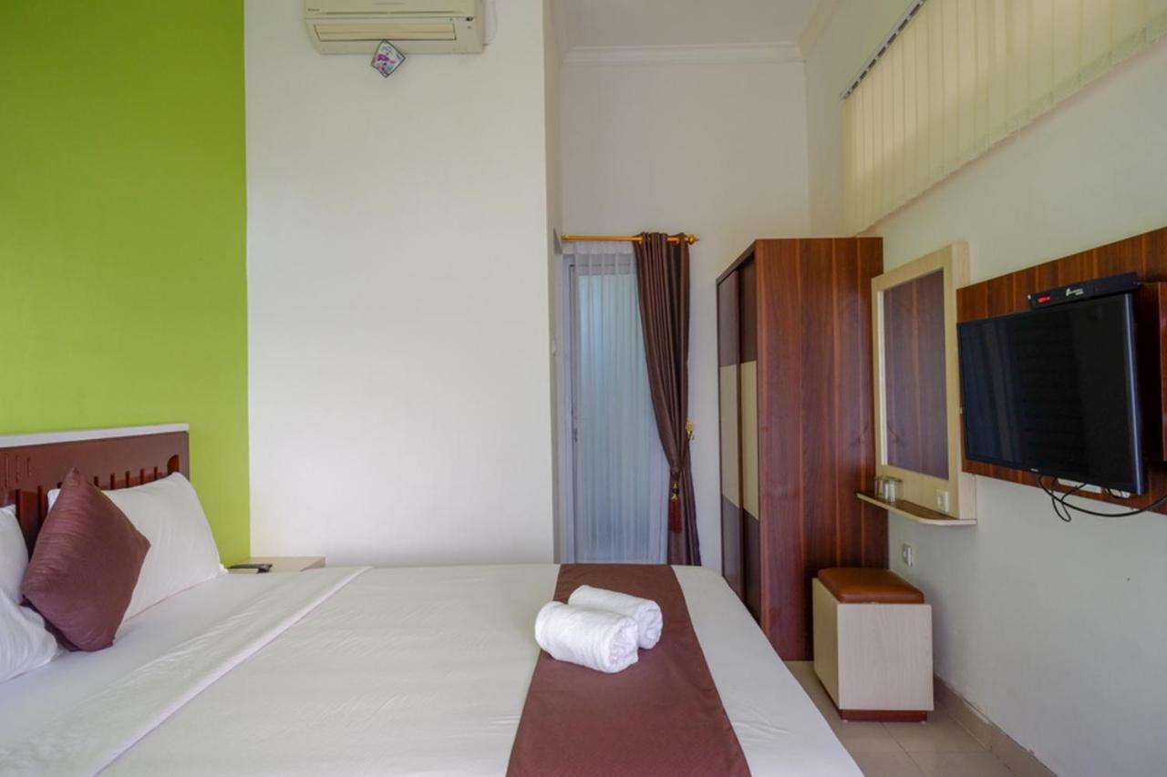 Reddoorz Syariah At Omah Sawah Ξενοδοχείο Balong  Εξωτερικό φωτογραφία