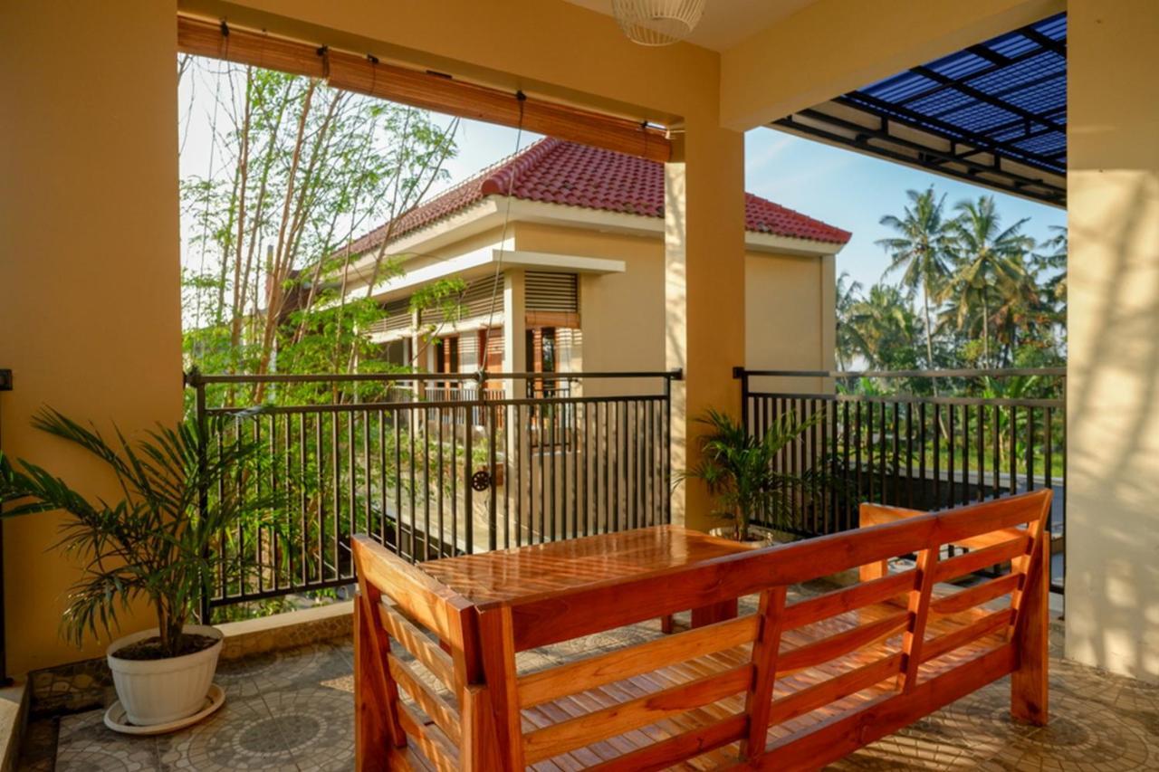 Reddoorz Syariah At Omah Sawah Ξενοδοχείο Balong  Εξωτερικό φωτογραφία