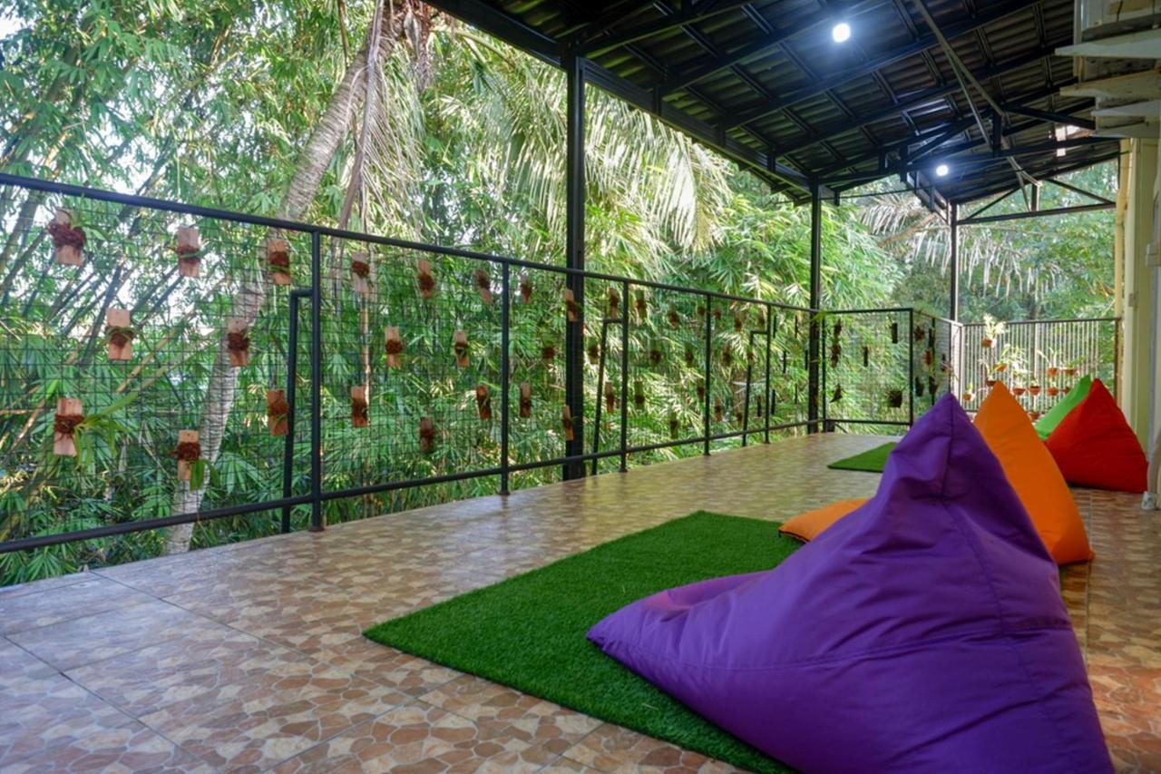 Reddoorz Syariah At Omah Sawah Ξενοδοχείο Balong  Εξωτερικό φωτογραφία